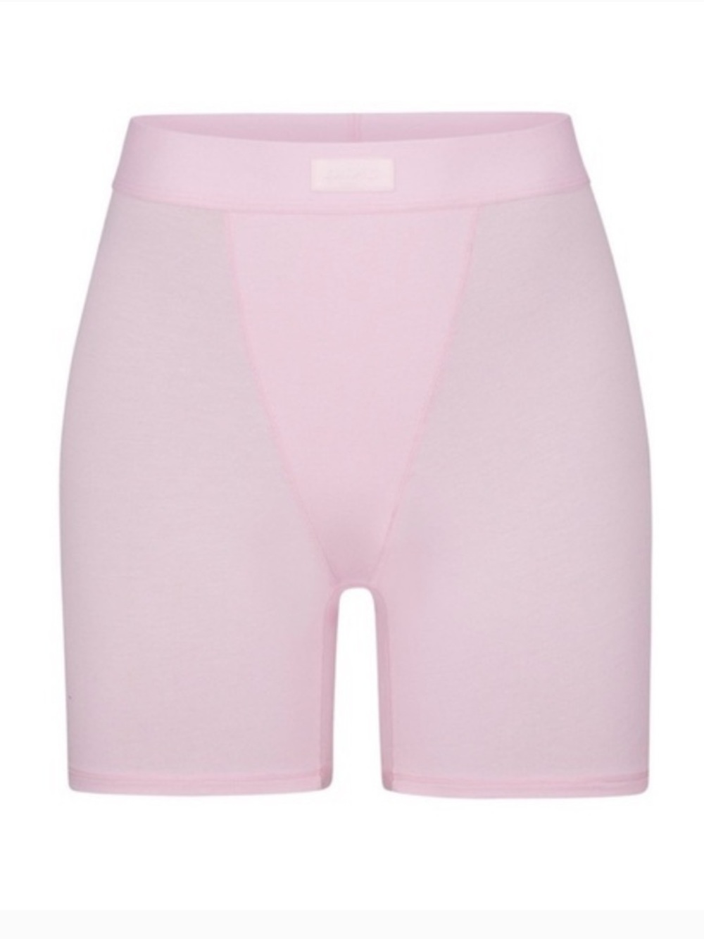 SKIMS Boyfriend Boxer Cherry Blossom